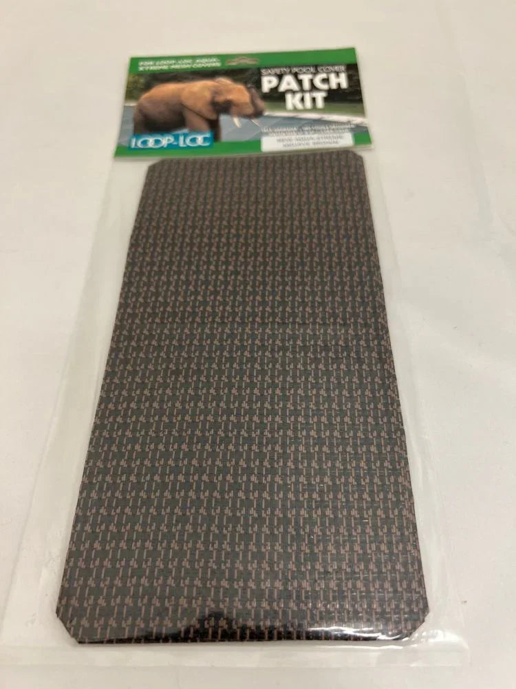 Loop-Loc Patch Kit 3M Aqua-Xtreme Mojave Brown - 3 Pack