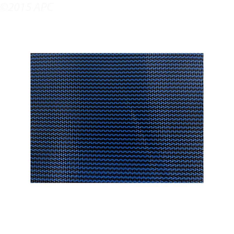 Loop-Loc Patch Kit 3M Mesh Blue - 3 Pack - Yardandpool.com