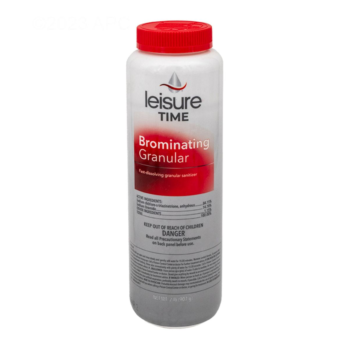 Leisure Time Spa Chemicals - Brominating Granular 2 lb