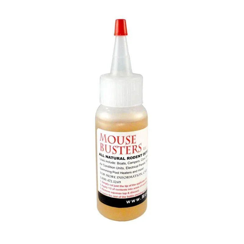 Mouse Busters Heater Protector - Liquid - Yardandpool.com