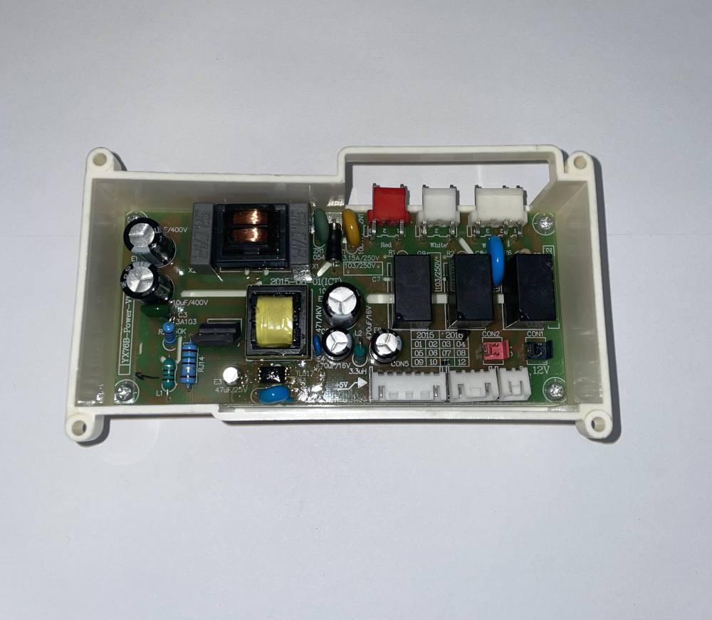 Bradley Smoker Replacement Power Box Assembly LED Generators - Yardandpool.com