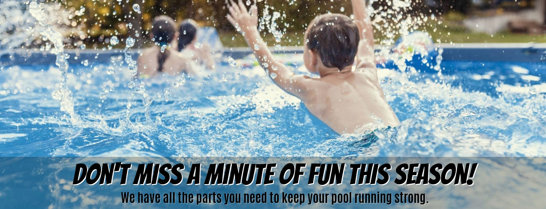 Swimming Pool Parts Online