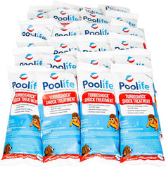 Poolife Turbo Shock 1 lb - 24 Pack