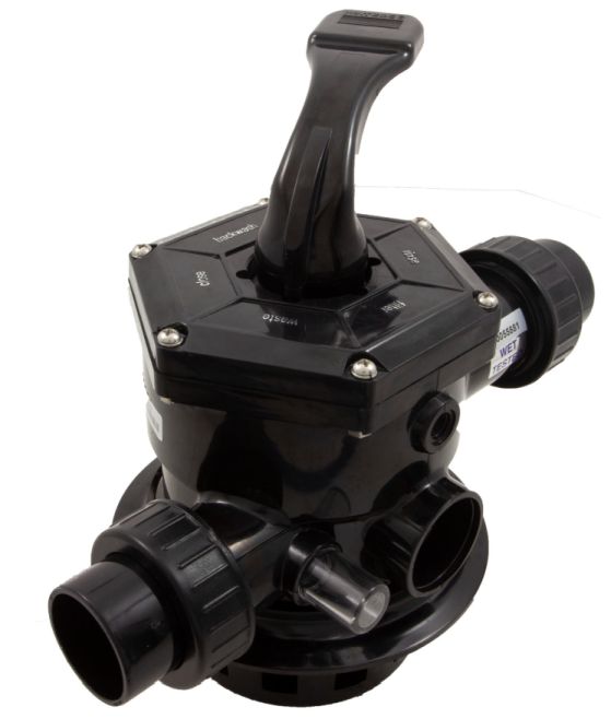 MPV,Baker Hydro/Waterco Newport Clamp Style T-series,1-1/2"