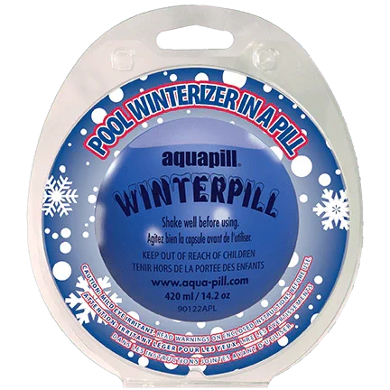 Aquapill Winterpill - 4" pill treats up to 30,000 gallons - Yardandpool.com