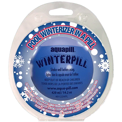 Aquapill Winterpill - 4" pill treats up to 30,000 gallons - Yardandpool.com