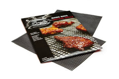 Bradley Smoker Magic Mats Non-Stick - Set of 4 - Yardandpool.com