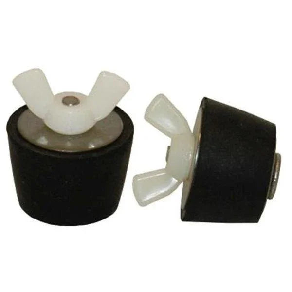 #7 Swimming Pool Winter Freeze Plug - 1.25" Pipe - Yardandpool.com