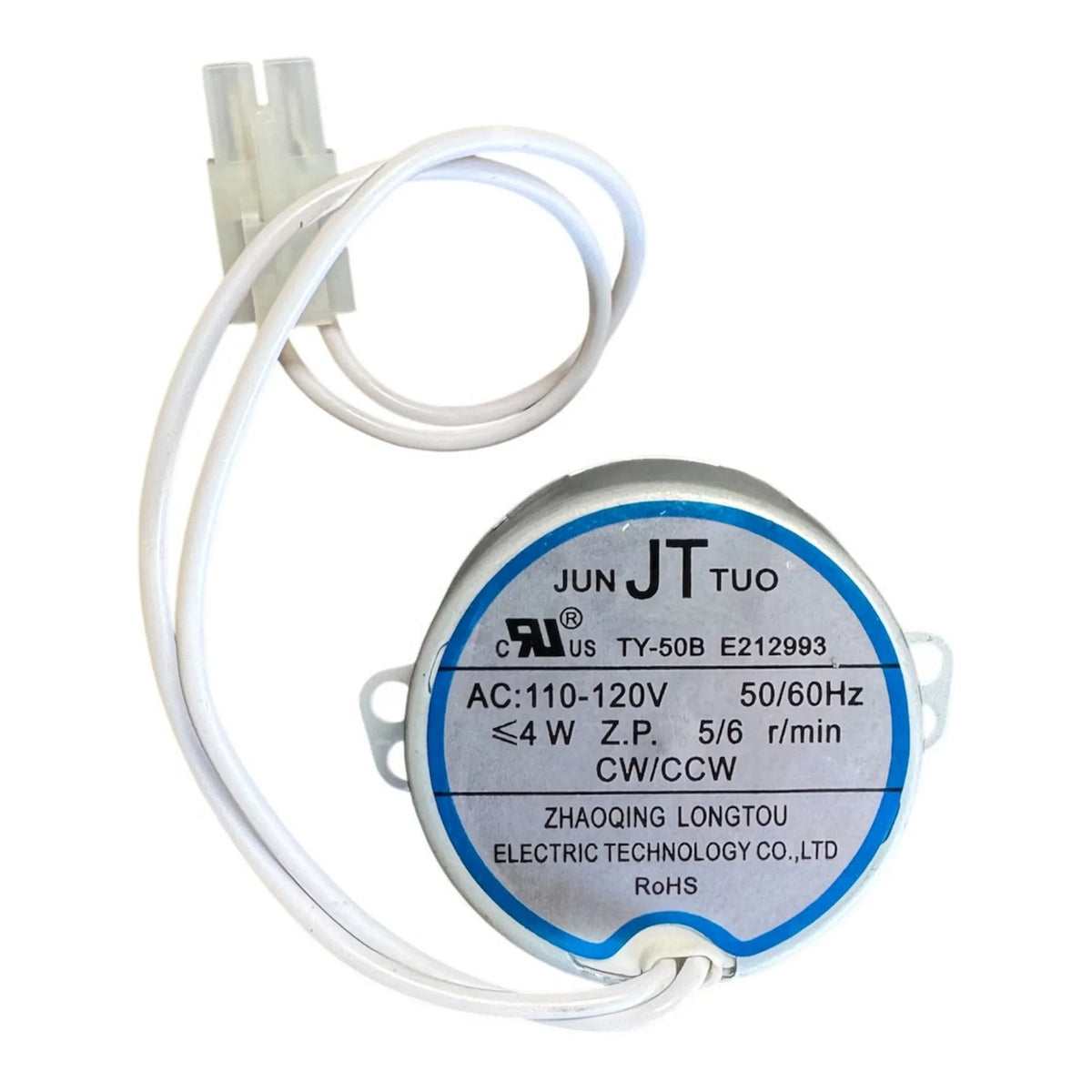 Bradley Smoker Replacement Generator Motor