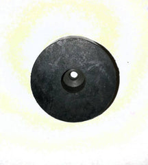 Bradley Smoker Replacement Round Rubber Foot - Digital Models - Yardandpool.com