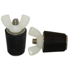#2 Swimming Pool Winter Freeze Plug - 3/4" Tube - Yardandpool.com