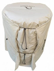 Climate Shield Swimming Pool Heat Pump Cover - Universal Fit - Yardandpool.com