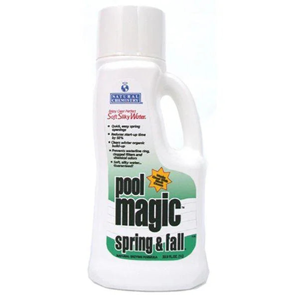 Natural Chemistry Pool Magic Spring & Fall - 1 Liter - Yardandpool.com