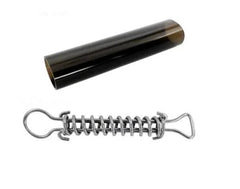 Loop-Loc Stainless Steel Spring w/ Cover - Regular - Yardandpool.com
