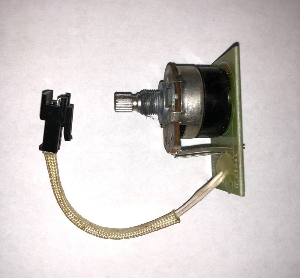 Bradley Smoker Replacement Temperature Control Switch BS611 BS815XLT - Yardandpool.com