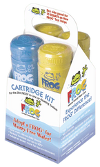 Cartridge Kit, King Technology Spa Frog