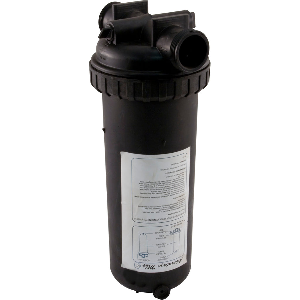 Cartridge Filter, Sonfarrel/Martec IC, Inline, 50 sqft ...