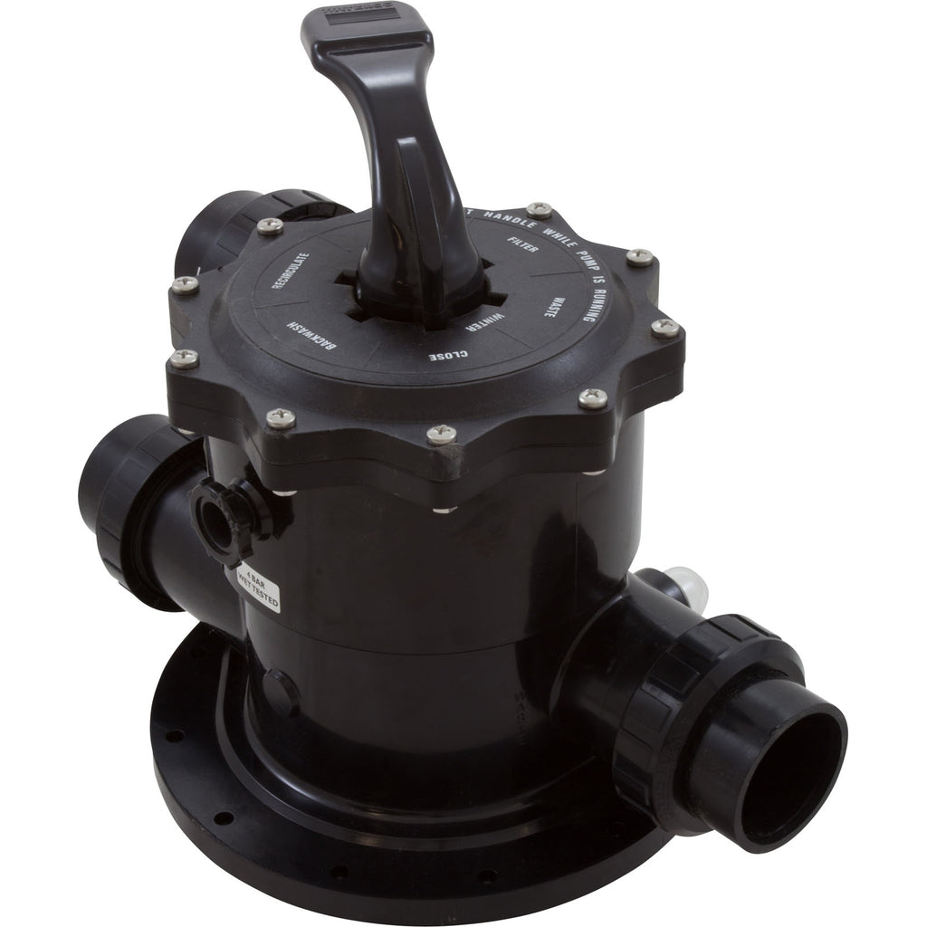Multiport Valve, Waterco Top Mount, 2