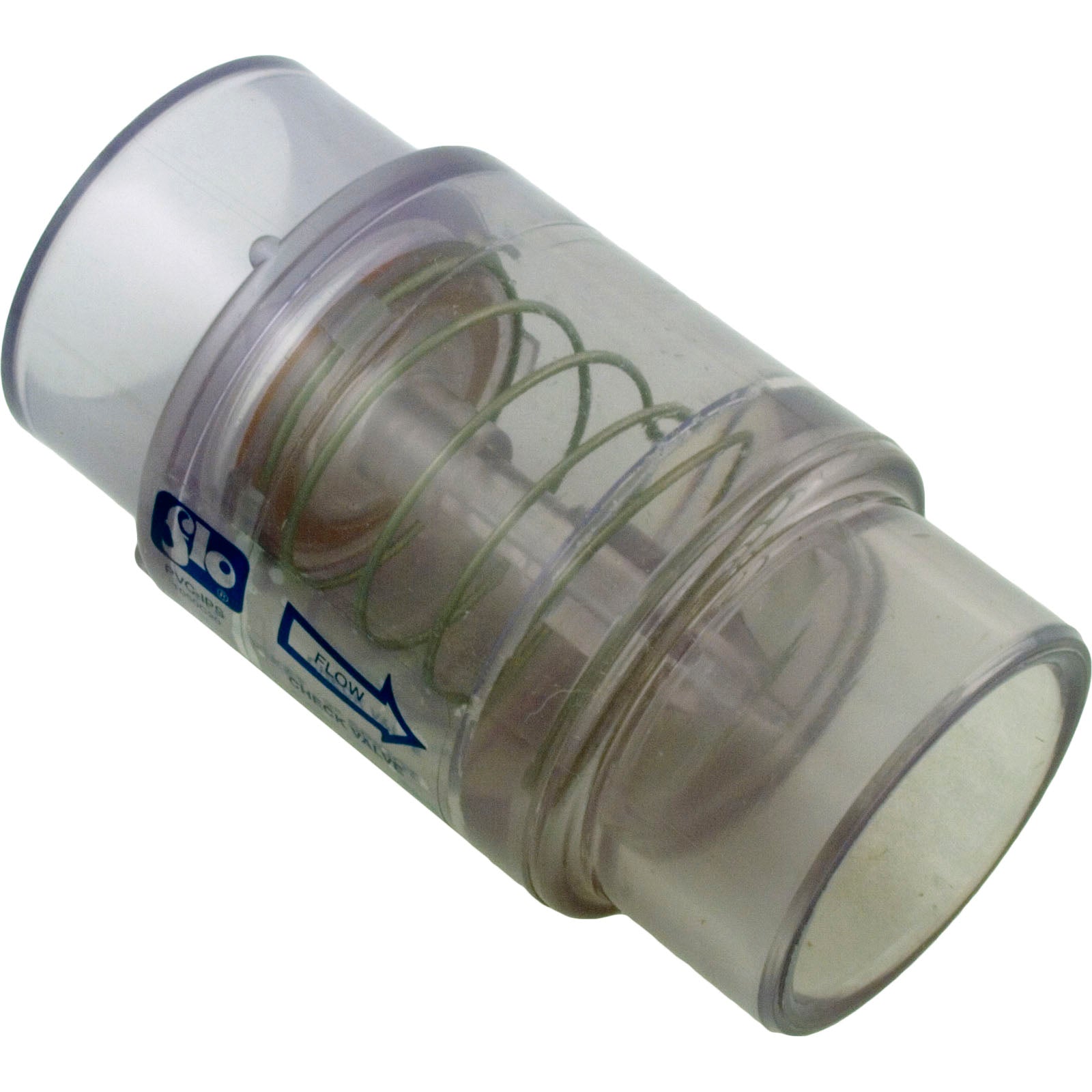 Check Valve, Flo Control, Spring, 1-1/2