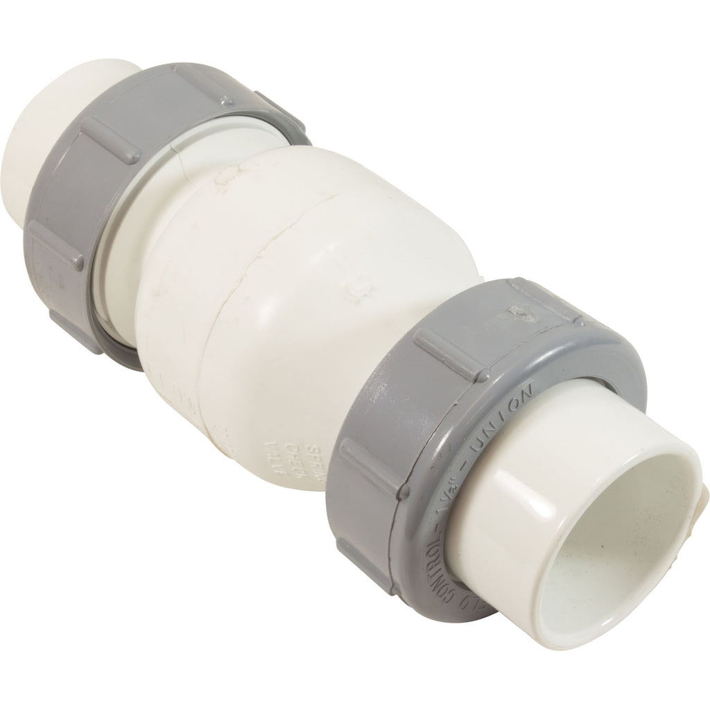 Check Valve, Flo Control,Spring,1-1/2