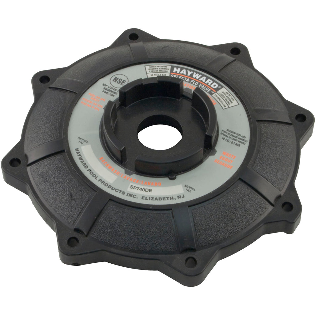 Cover, Hayward SelectaFlo Valve