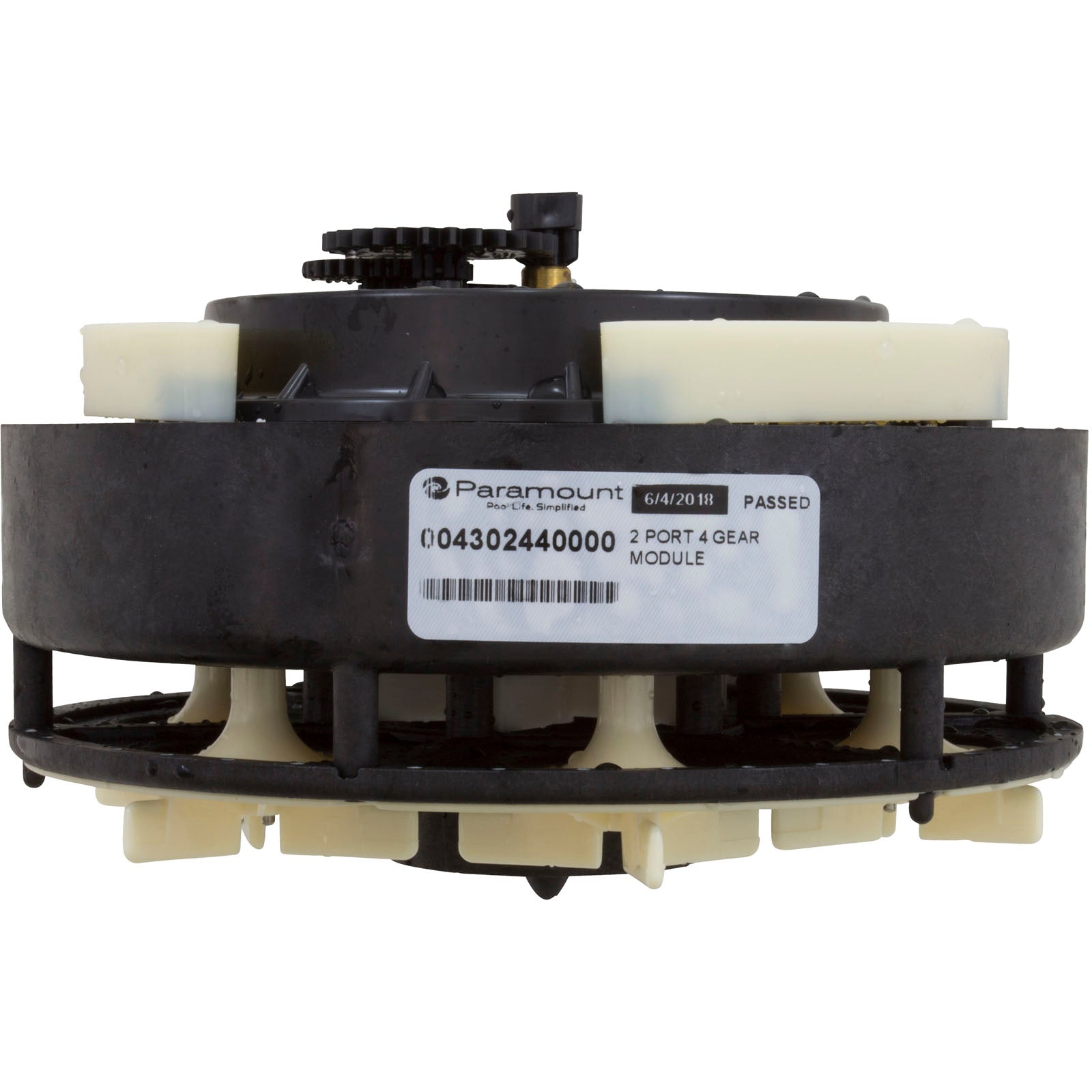 Paramount Water Module Module, Paramount Water Valve, 2 Port, 4 Gear – Swimmingpoolpartsonline.com