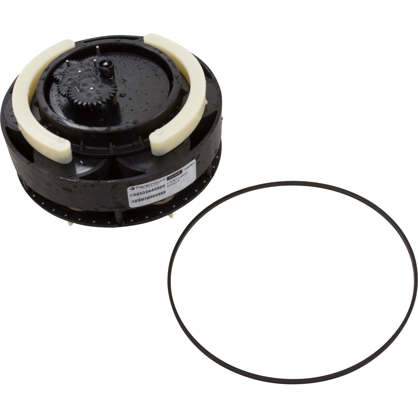 Paramount Water Module Module, Paramount Water Valve, 2 Port, 4 Gear – Swimmingpoolpartsonline.com