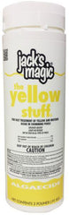 Jack's Magic The Yellow Stuff - 2 lb - Yardandpool.com