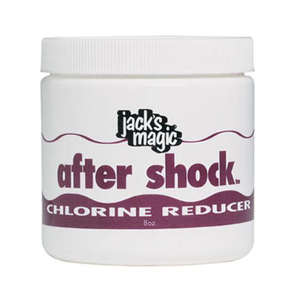 Jack's Magic After Shock Chlorine Reducer - 8 oz - Yardandpool.com