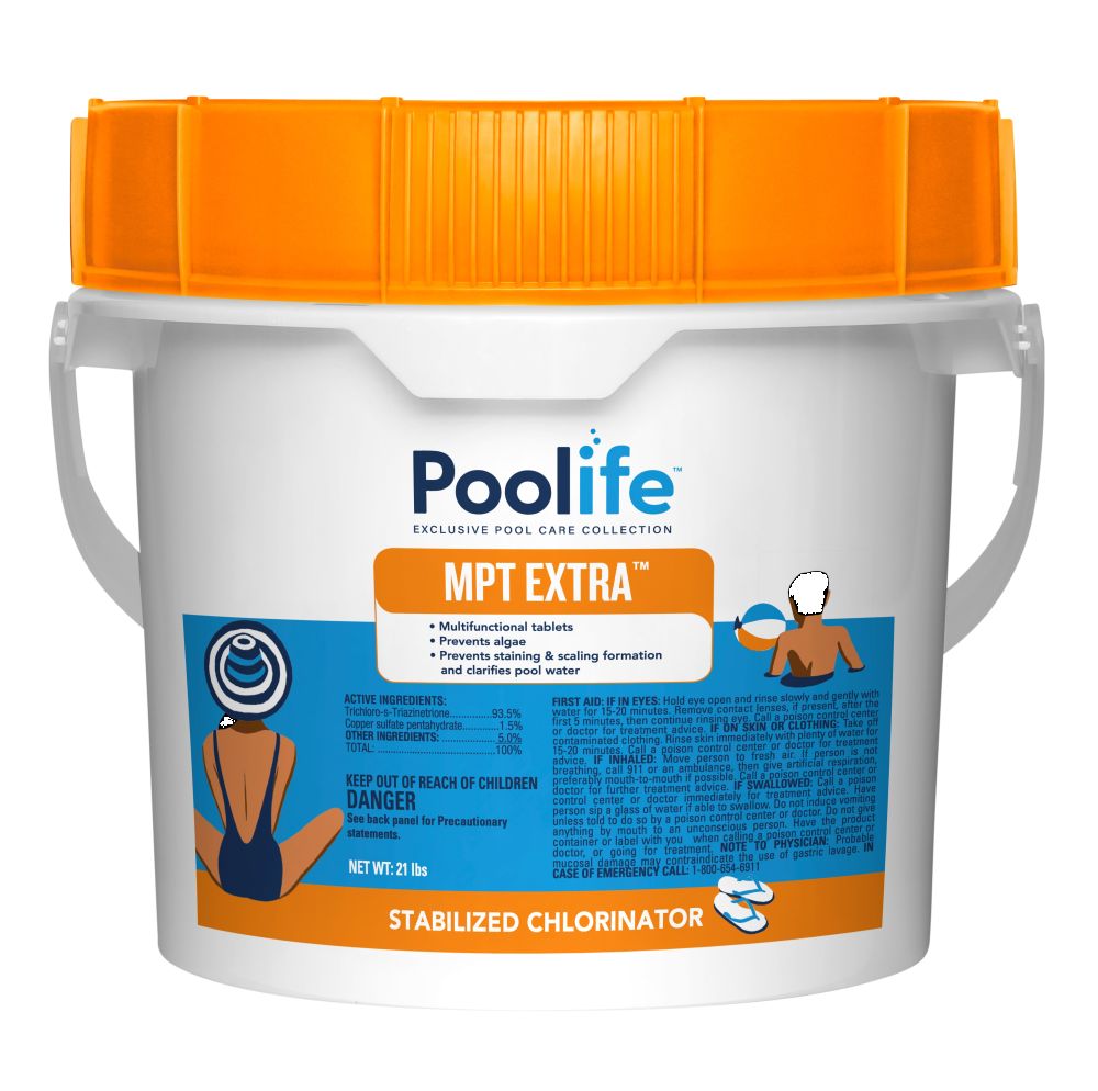 Poolife MPT Extra 3