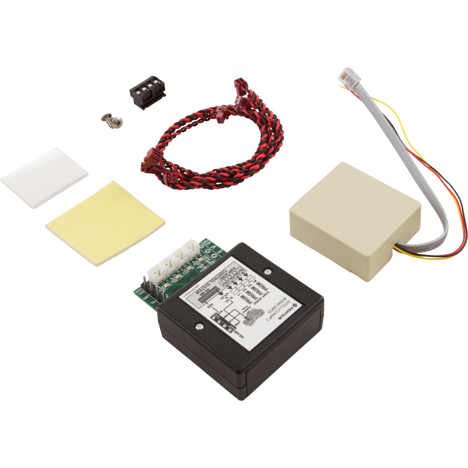 Intelliflo Interface Adapter, Interface, Pentair IntelliPro/IntelliFlo ...