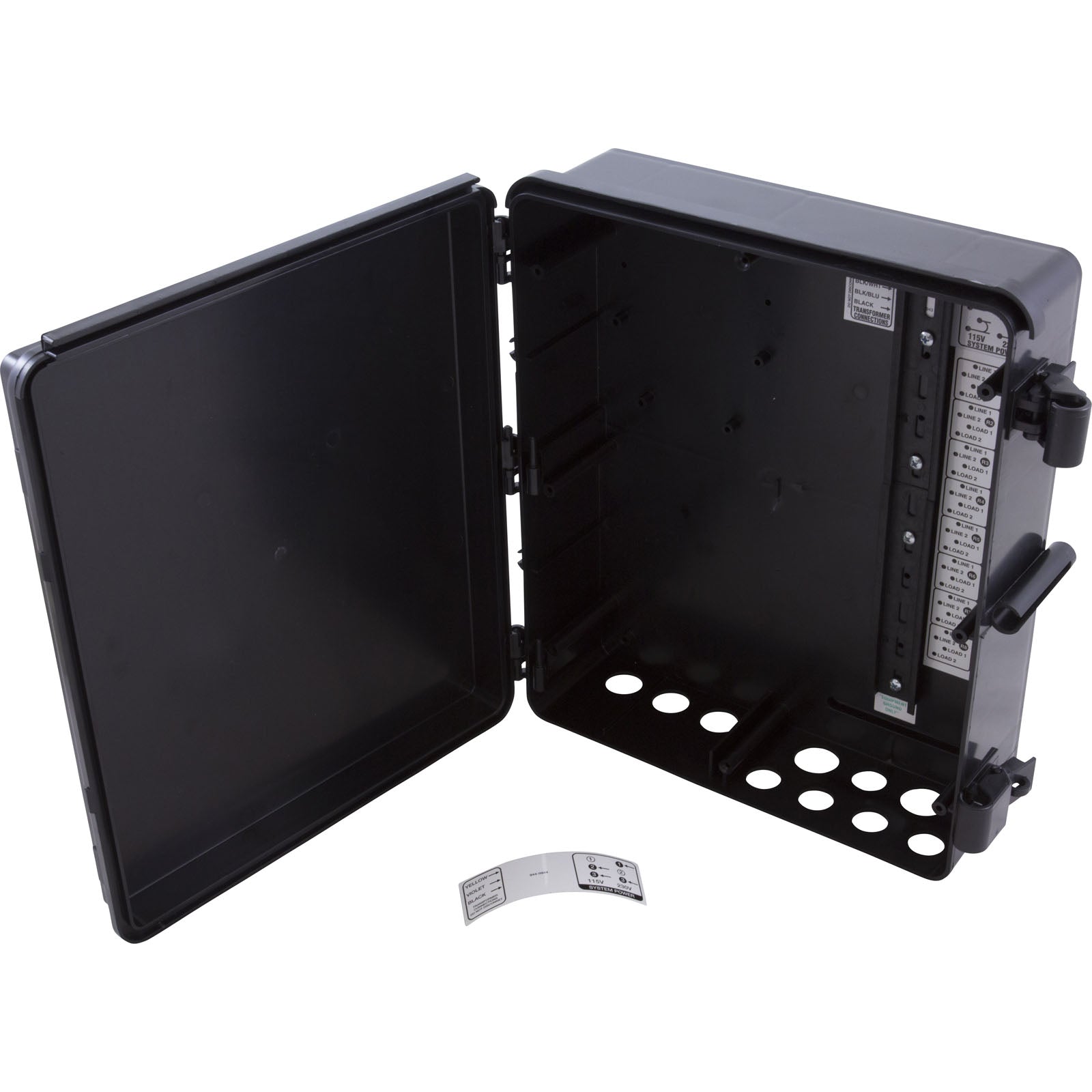 Power Center Enclosure, Pentair, Compool – Swimmingpoolpartsonline.com