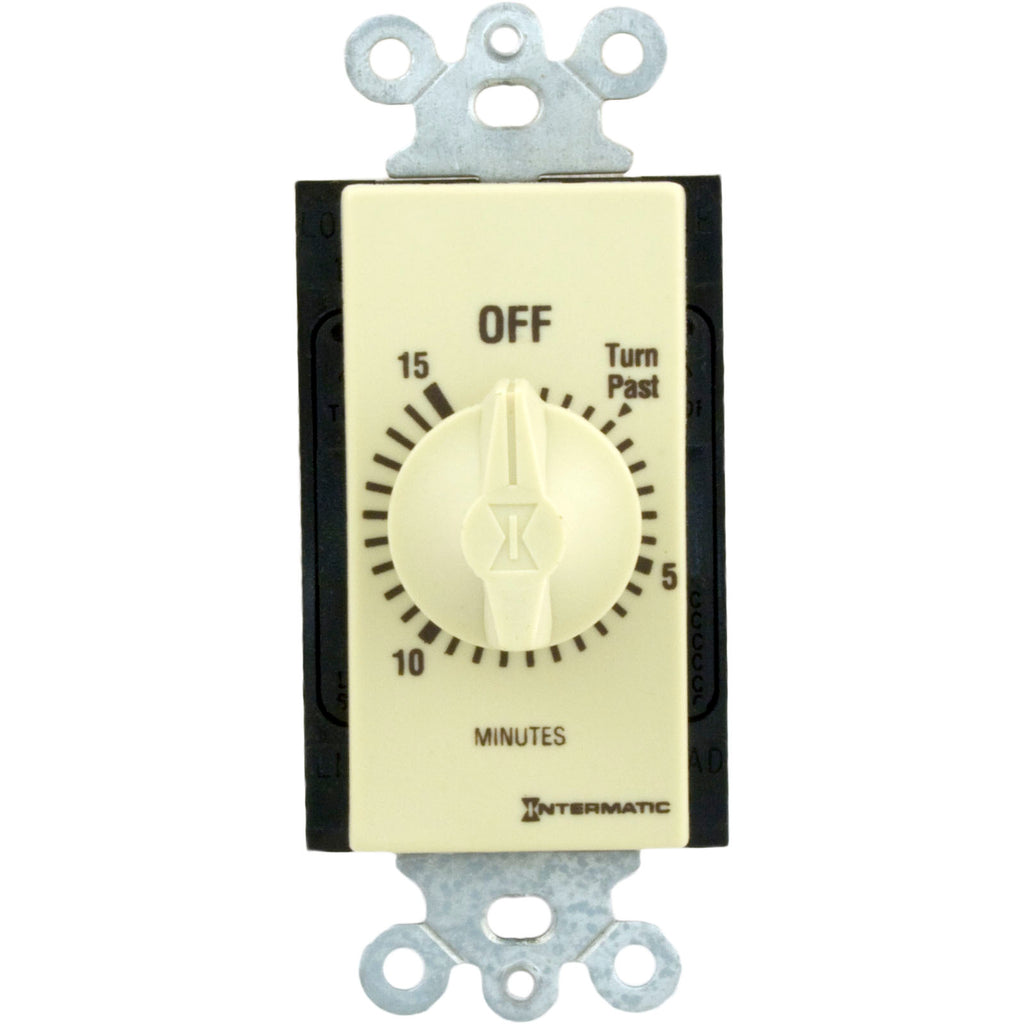 Timer, Intermatic, DPST, Wound, 15min, 20A – Swimmingpoolpartsonline.com