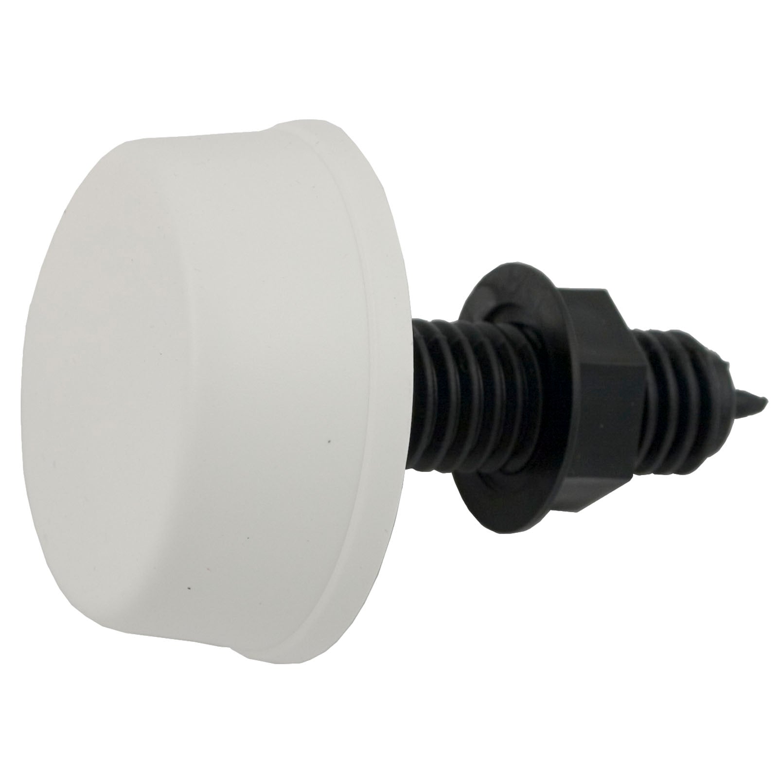 Thd Button Air Button, Herga, Mushroom, 13/16