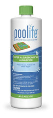 poolife Super AlgaeBomb 60 Algaecide - 1 qt - Yardandpool.com