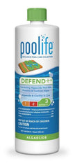 poolife Defend+ Algaecide - 1 qt - Yardandpool.com