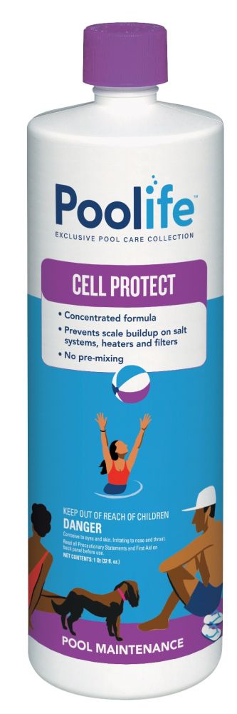 Poolife Cell Protect - 1 qt