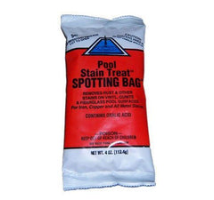 United Chemical Pool Stain Treat Spotting Bag - 4 oz - Yardandpool.com