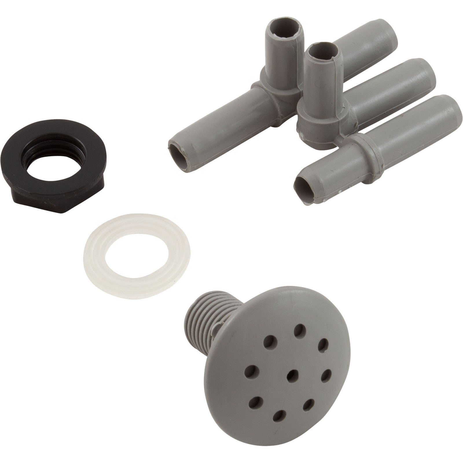 Multi Body Air Injector, Gray – Swimmingpoolpartsonline.com