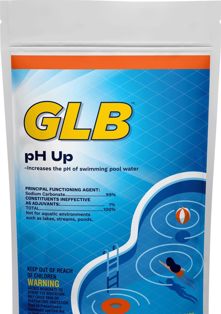 GLB pH Up - 2 lb