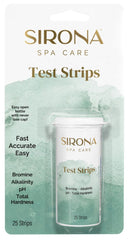 Sirona Spa Care Test Strips