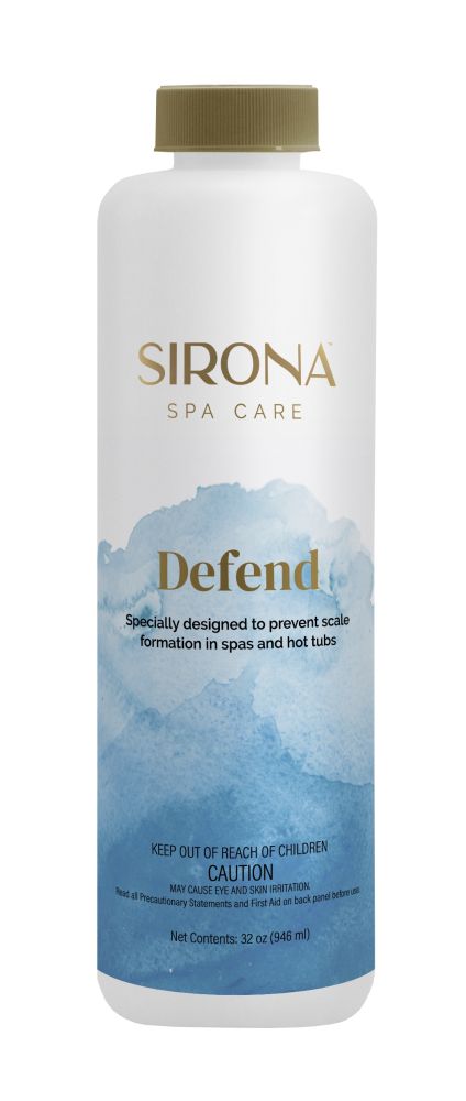 Sirona Spa Care Defend - 1 qt