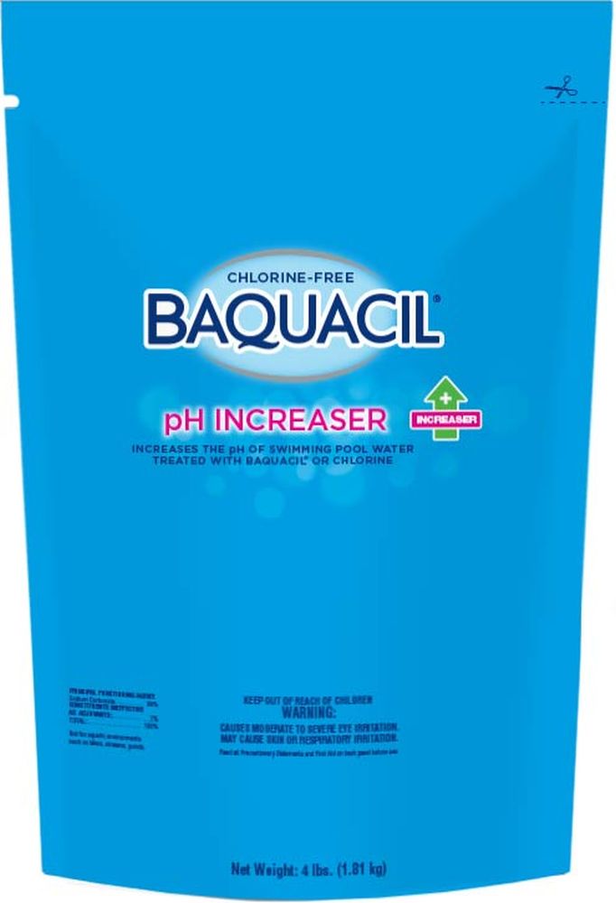 Baquacil pH Increaser - 4 lb