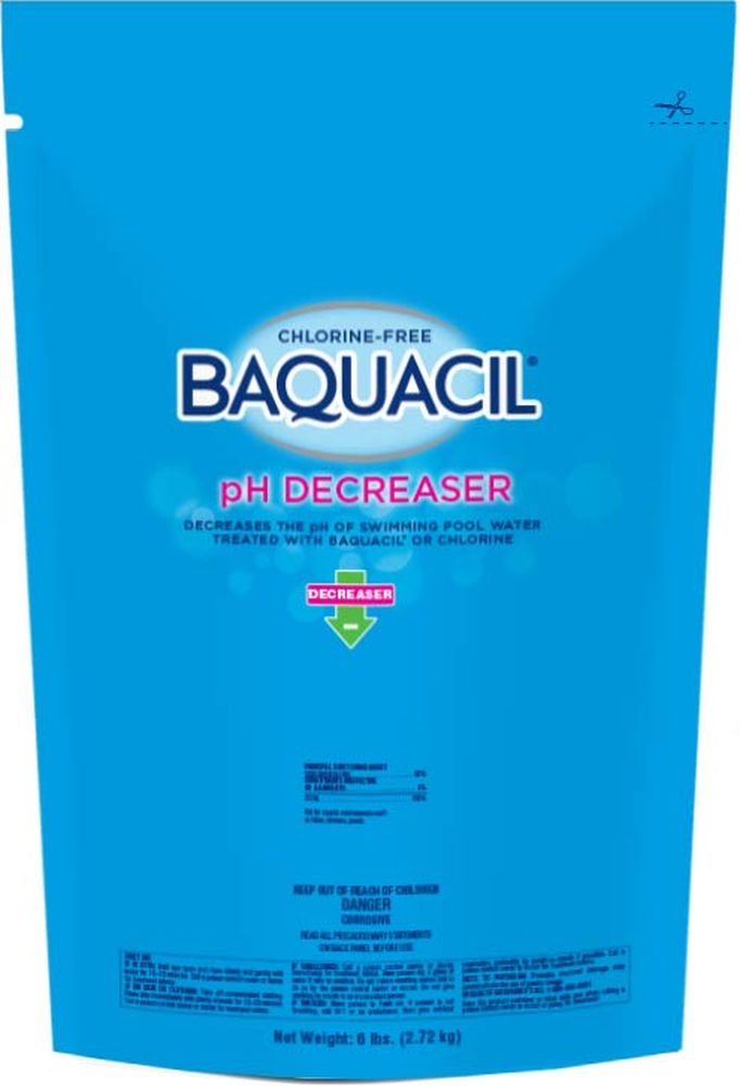 Baquacil pH Decreaser - 6 lb