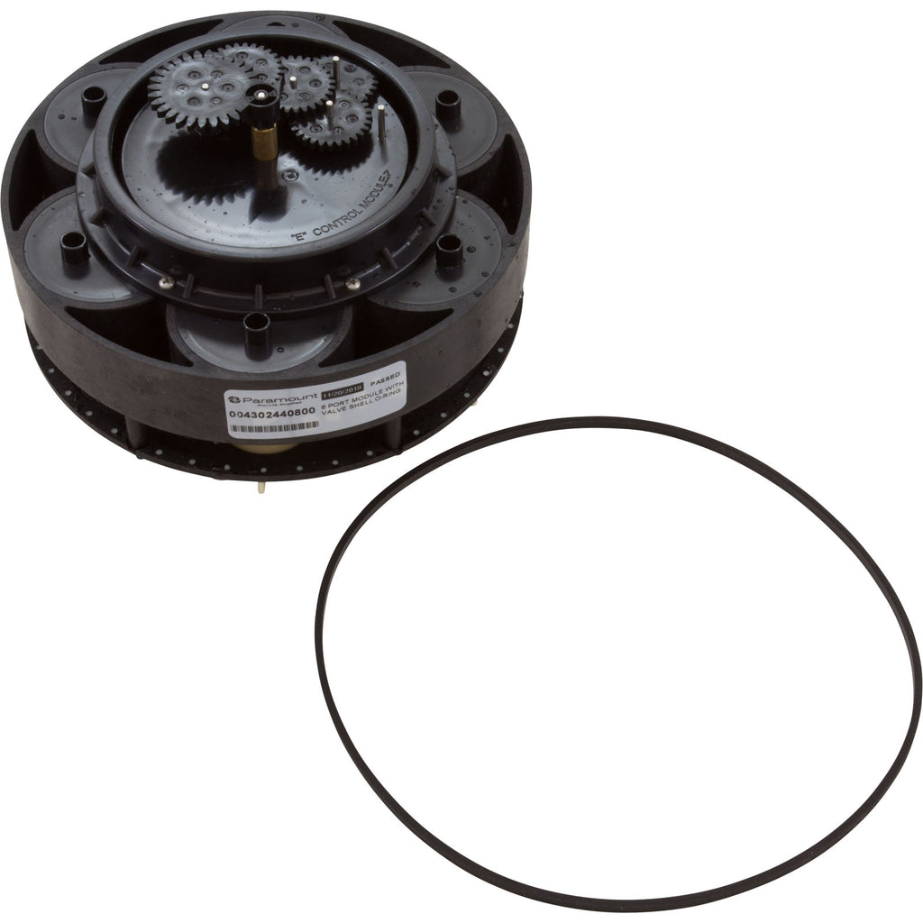 Module, Paramount Water Valve, 6 Port – Swimmingpoolpartsonline.com