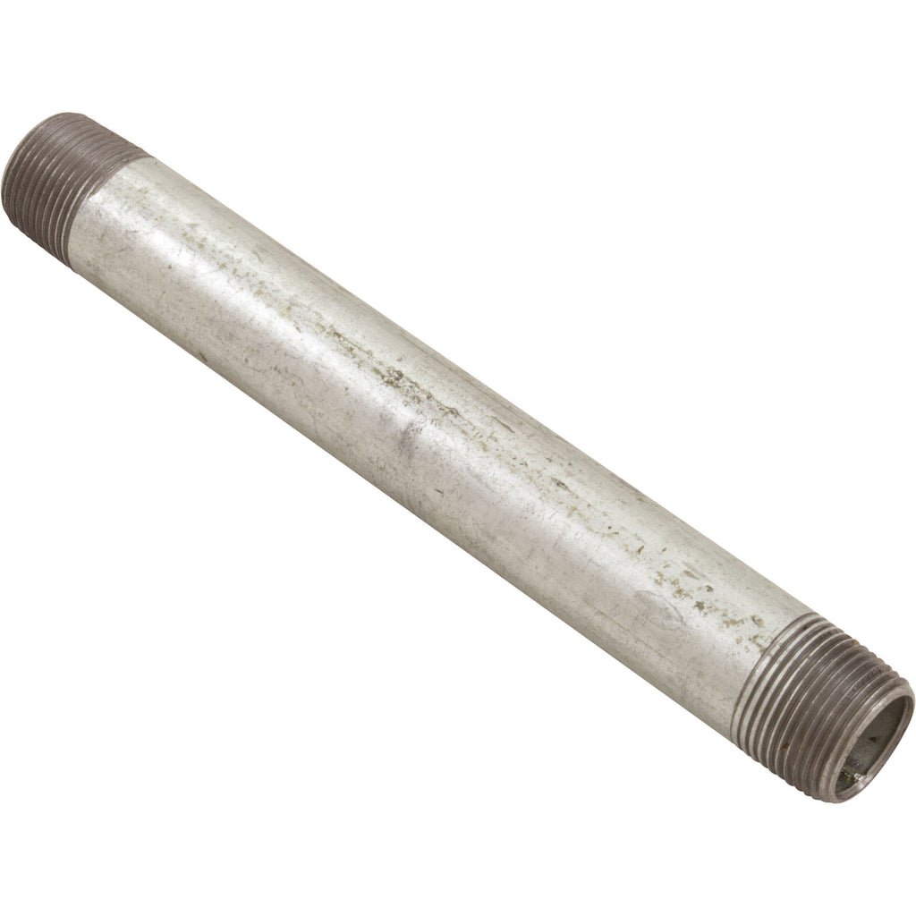 Nipple, Galvanized, 8
