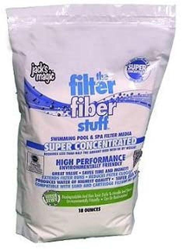 Jack's Magic Filter Fiber Stuff - Yardandpool.com