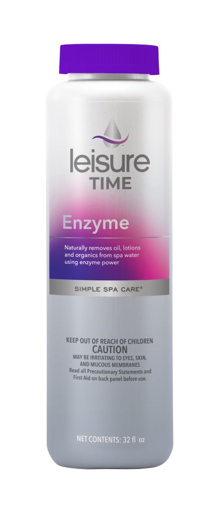 Leisure Time Spa Chemicals - Enzyme 1 qt