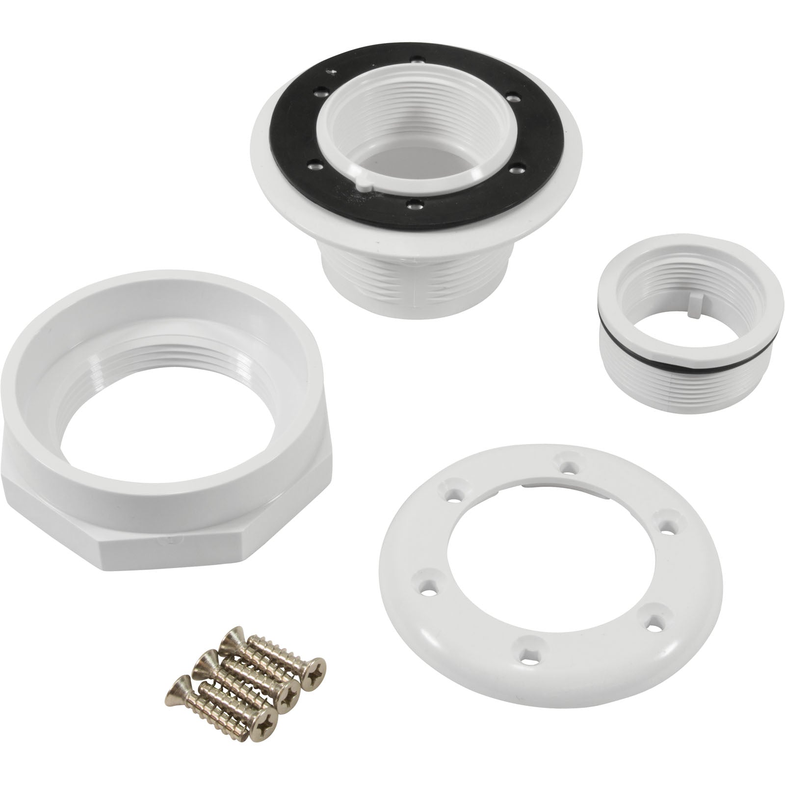 Pvc Inlet Inv Inlet Fitting, 2