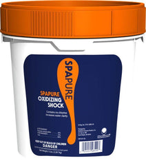 SpaPure Spa Oxidizing Shock - Yardandpool.com